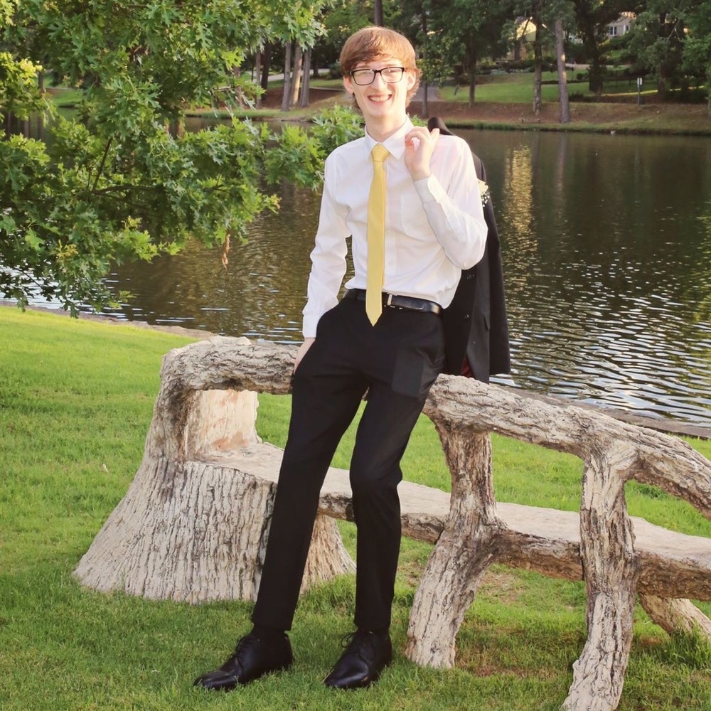 Meet your Posher, Jacob